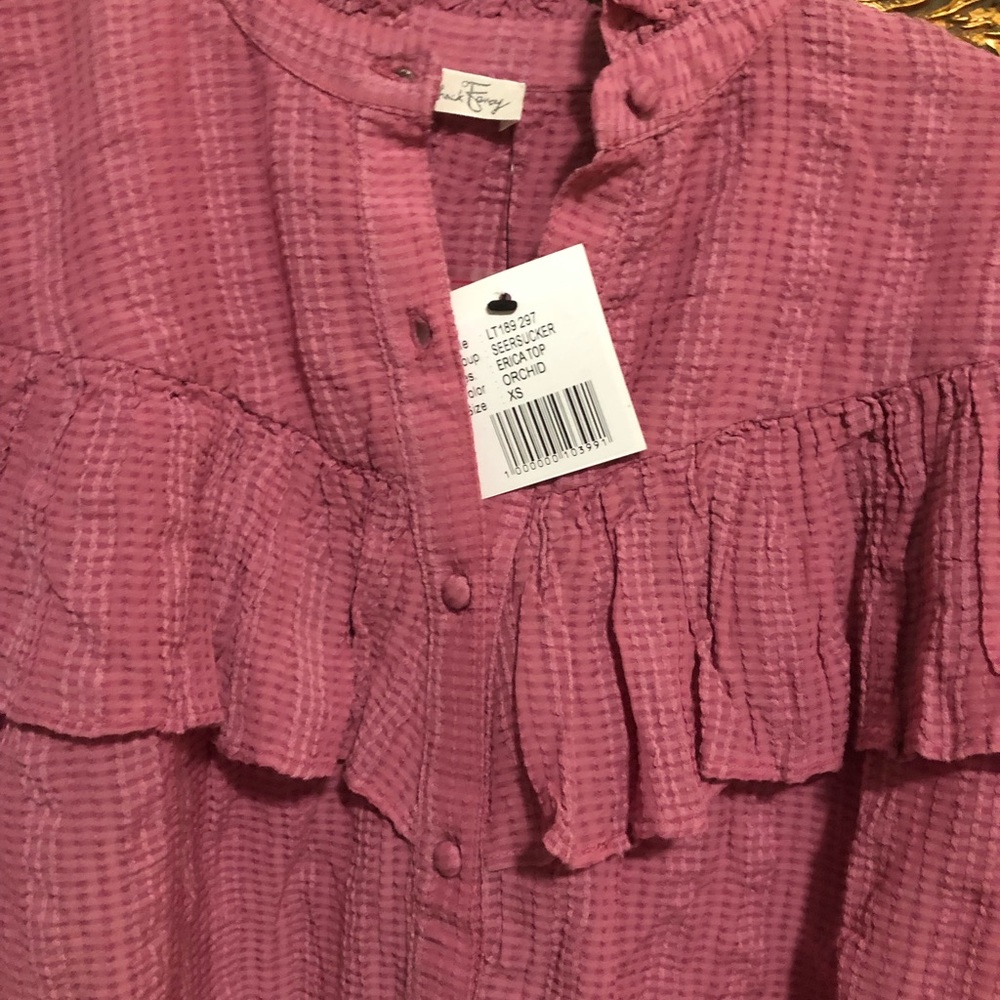 Loveshackfancy Erica Cotton Top - Picture 7 of 8